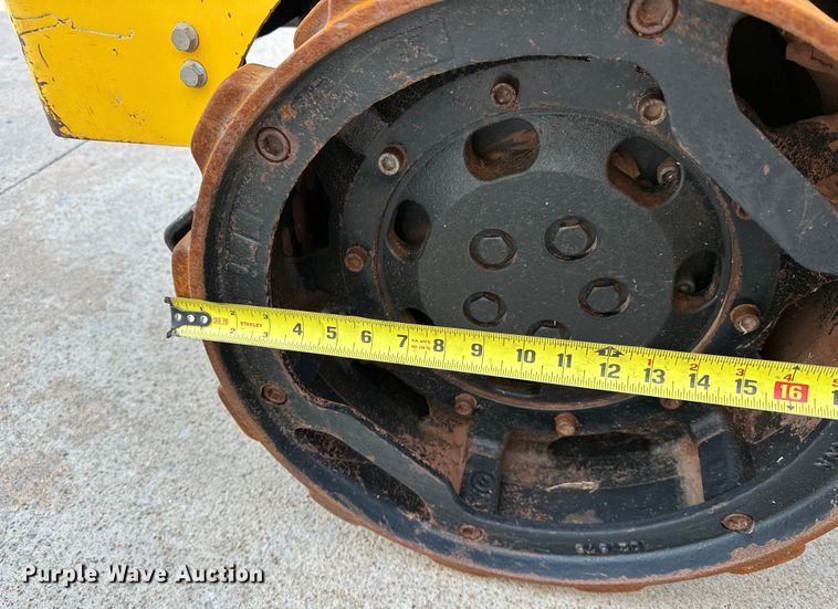 image for item EJ8854 2022 Ammann RamMax 1575 trench compactor