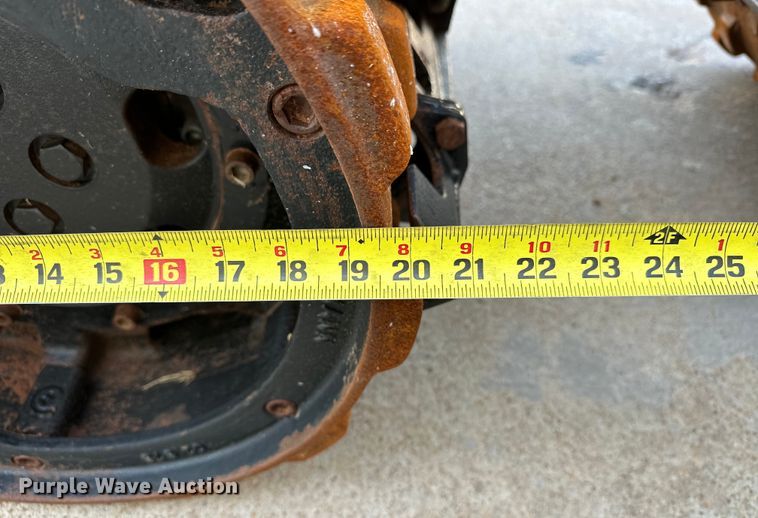 image for item EJ8854 2022 Ammann RamMax 1575 trench compactor