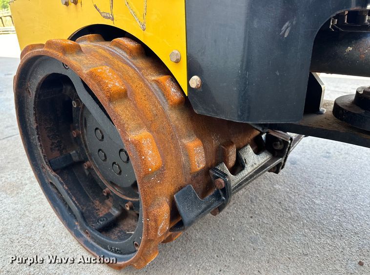 image for item EJ8854 2022 Ammann RamMax 1575 trench compactor