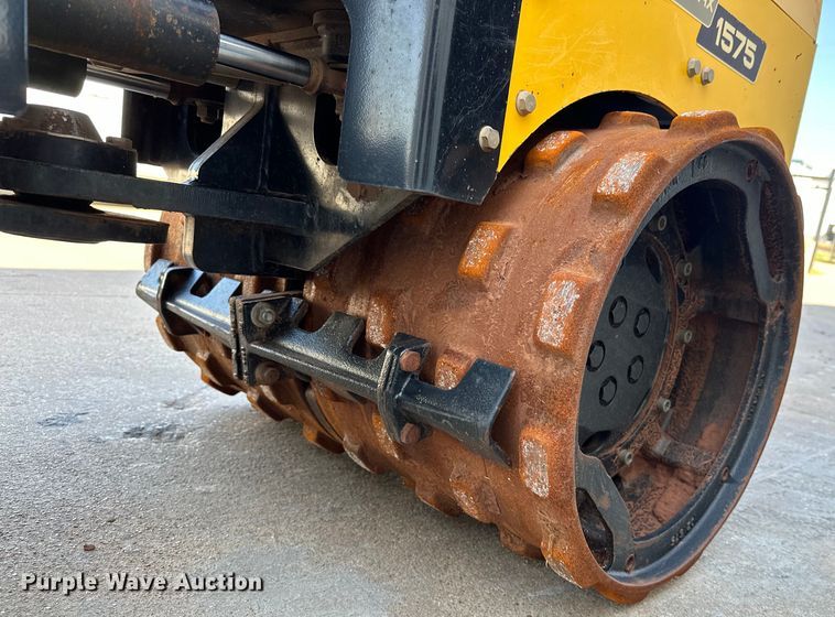 image for item EJ8854 2022 Ammann RamMax 1575 trench compactor