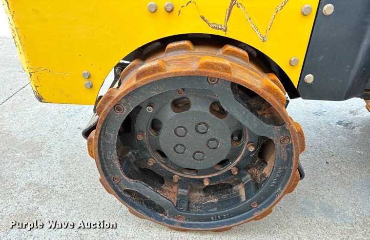 image for item EJ8854 2022 Ammann RamMax 1575 trench compactor