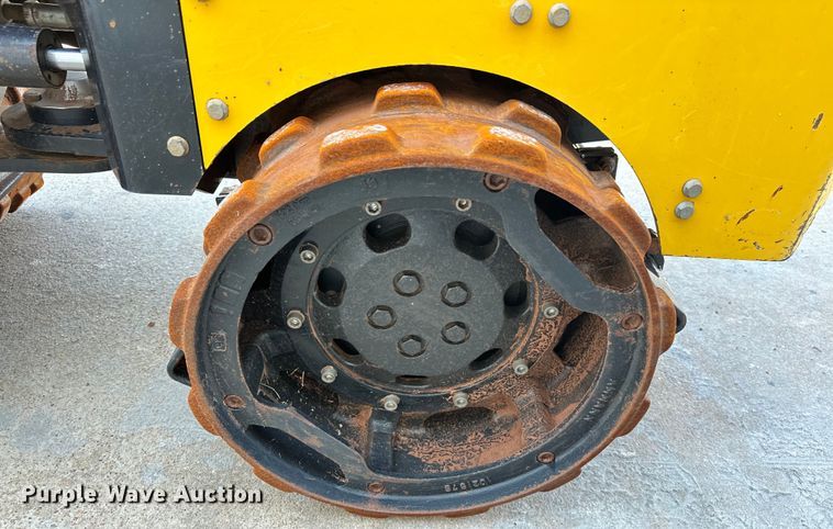 image for item EJ8854 2022 Ammann RamMax 1575 trench compactor