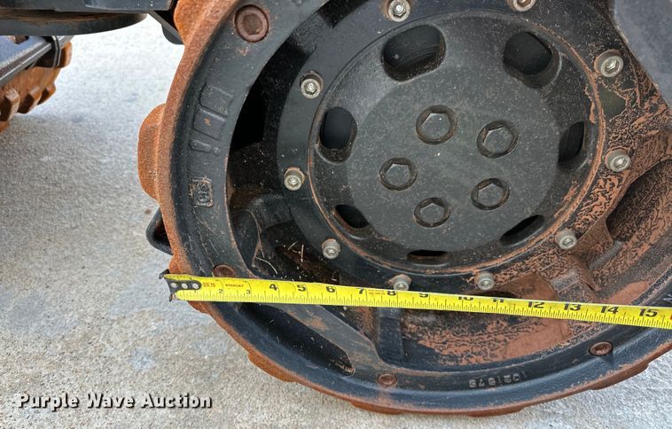 image for item EJ8854 2022 Ammann RamMax 1575 trench compactor