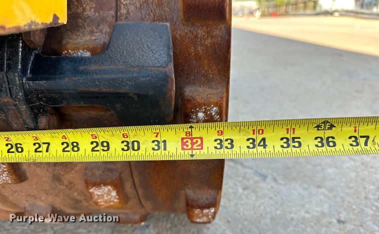 image for item EJ8854 2022 Ammann RamMax 1575 trench compactor