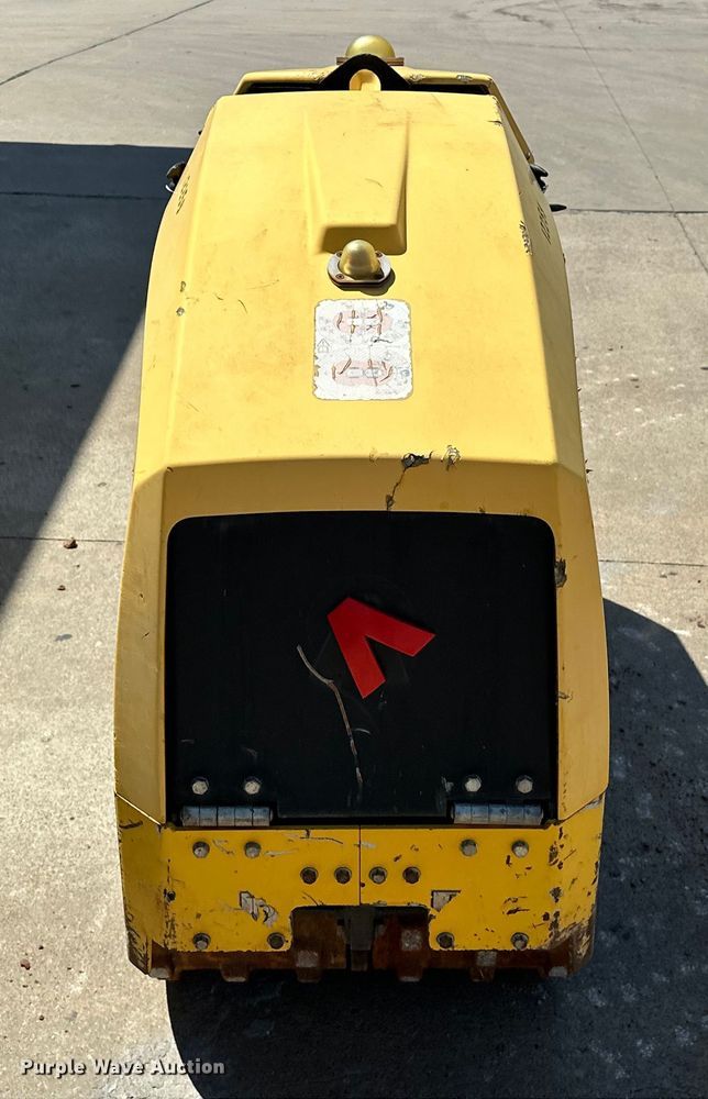 image for item EJ8857 2017 Ammann RamMax 1575 trench compactor