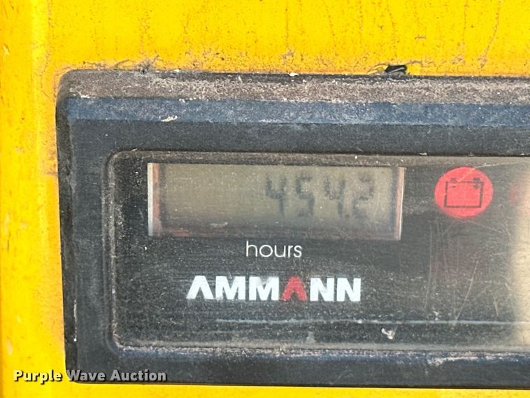 image for item EJ8857 2017 Ammann RamMax 1575 trench compactor