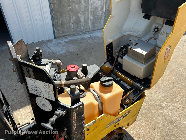 image for item EJ8857 2017 Ammann RamMax 1575 trench compactor