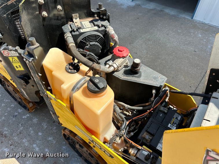 image for item EJ8857 2017 Ammann RamMax 1575 trench compactor