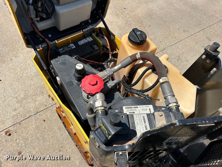 image for item EJ8857 2017 Ammann RamMax 1575 trench compactor