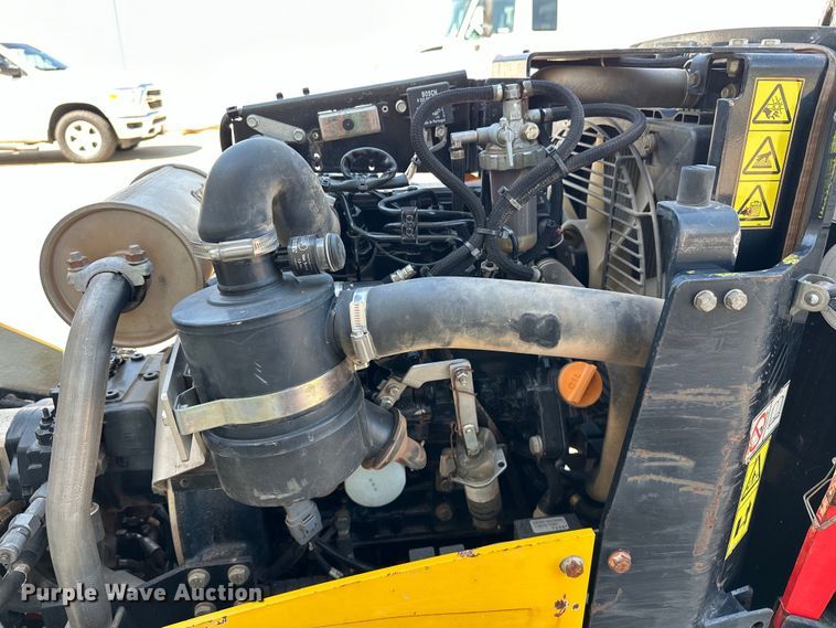 image for item EJ8857 2017 Ammann RamMax 1575 trench compactor