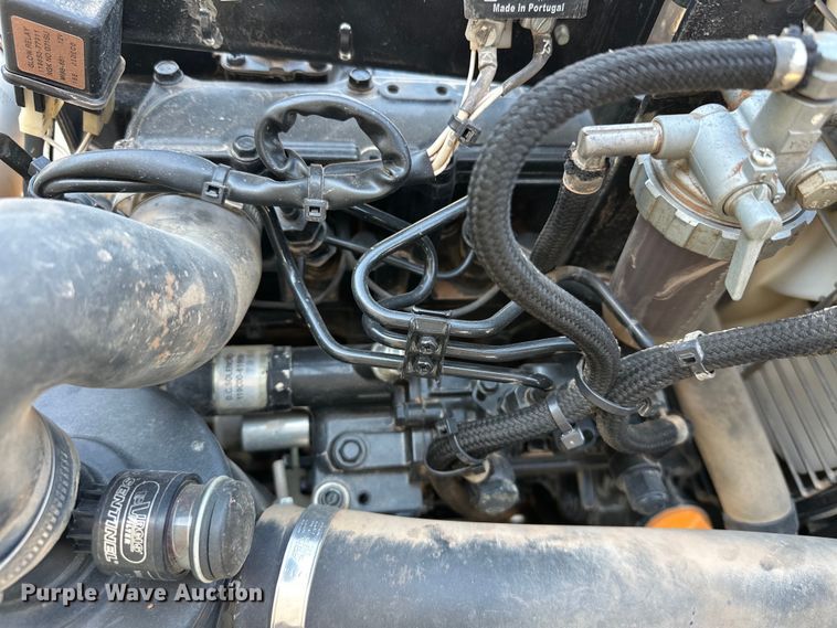 image for item EJ8857 2017 Ammann RamMax 1575 trench compactor