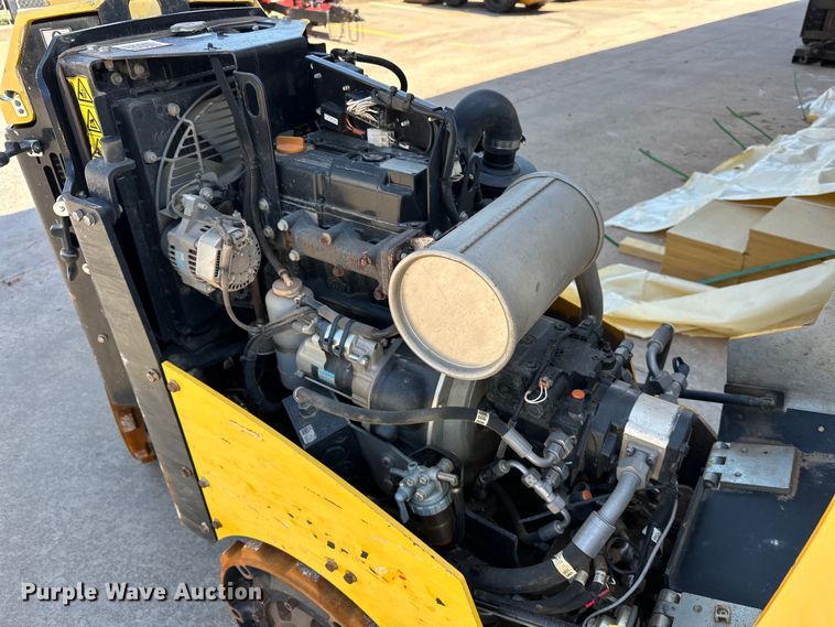 image for item EJ8857 2017 Ammann RamMax 1575 trench compactor