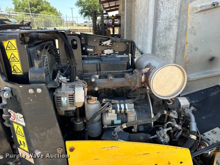 image for item EJ8857 2017 Ammann RamMax 1575 trench compactor