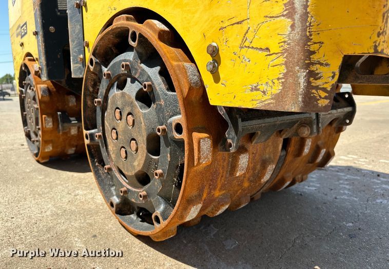 image for item EJ8857 2017 Ammann RamMax 1575 trench compactor