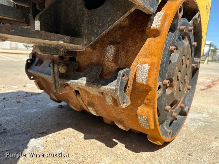 image for item EJ8857 2017 Ammann RamMax 1575 trench compactor