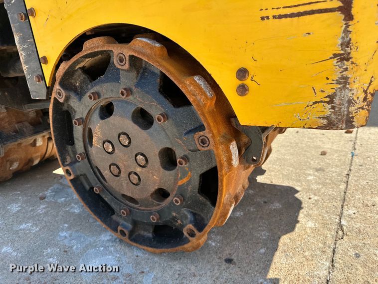 image for item EJ8857 2017 Ammann RamMax 1575 trench compactor