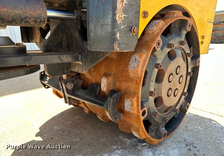 image for item EJ8857 2017 Ammann RamMax 1575 trench compactor