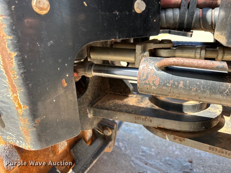 image for item EJ8857 2017 Ammann RamMax 1575 trench compactor