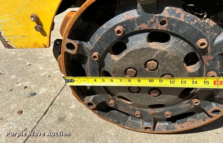 image for item EJ8857 2017 Ammann RamMax 1575 trench compactor