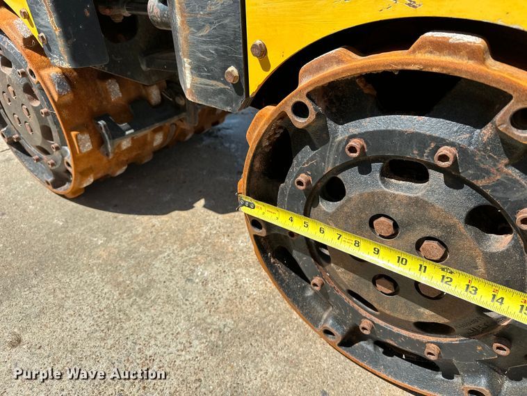 image for item EJ8857 2017 Ammann RamMax 1575 trench compactor