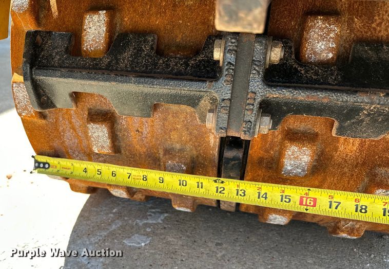 image for item EJ8857 2017 Ammann RamMax 1575 trench compactor