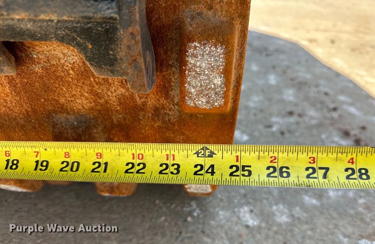 image for item EJ8857 2017 Ammann RamMax 1575 trench compactor