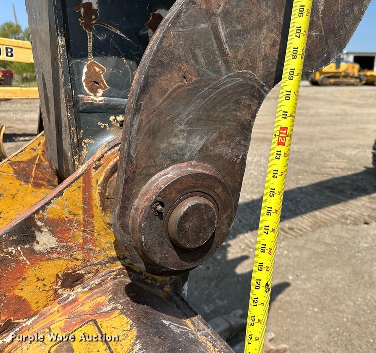 image for item EJ8887 2015 John Deere  210G LC excavator