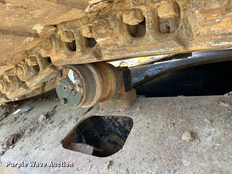 image for item EJ8887 2015 John Deere  210G LC excavator