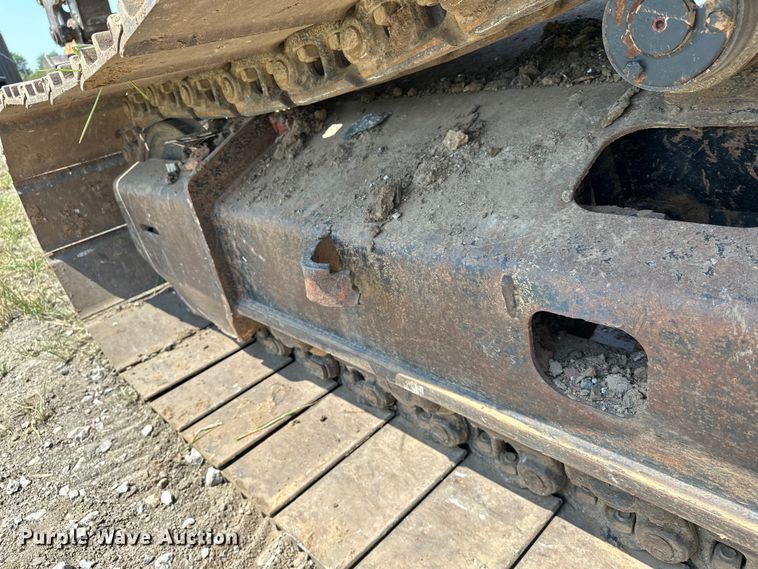 image for item EJ8887 2015 John Deere  210G LC excavator