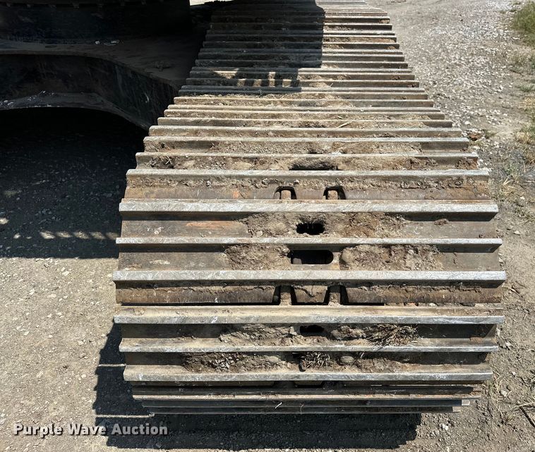 image for item EJ8887 2015 John Deere  210G LC excavator