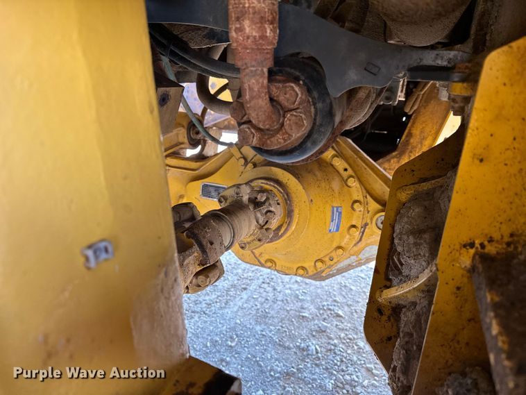 image for item EJ8889 2012 John Deere 300D Series II haul truck