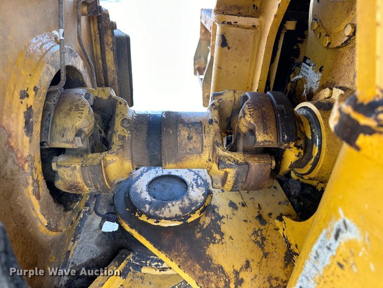 image for item EJ8889 2012 John Deere 300D Series II haul truck