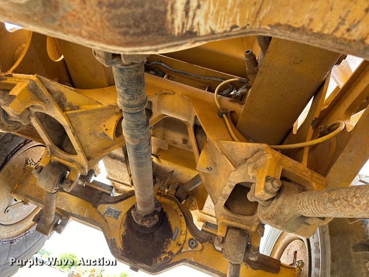 image for item EJ8889 2012 John Deere 300D Series II haul truck