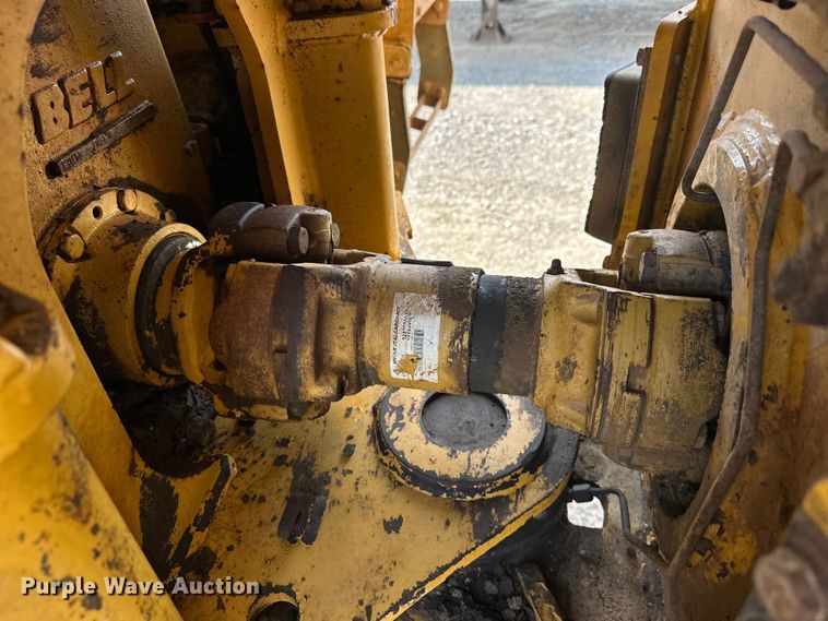 image for item EJ8889 2012 John Deere 300D Series II haul truck