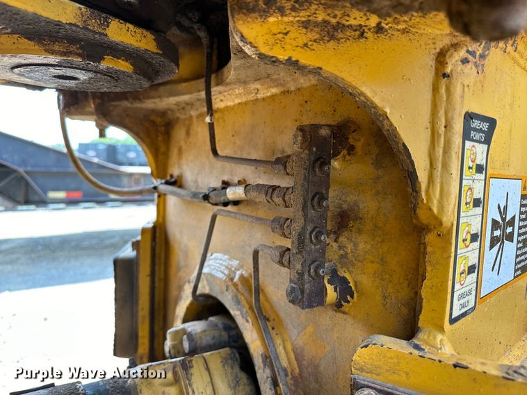 image for item EJ8889 2012 John Deere 300D Series II haul truck