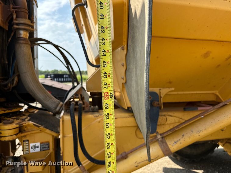 image for item EJ8889 2012 John Deere 300D Series II haul truck