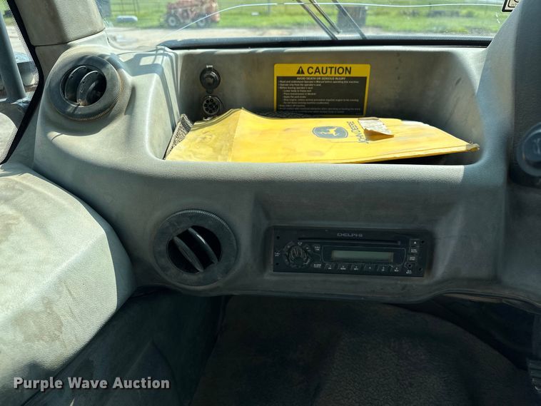 image for item EJ8889 2012 John Deere 300D Series II haul truck