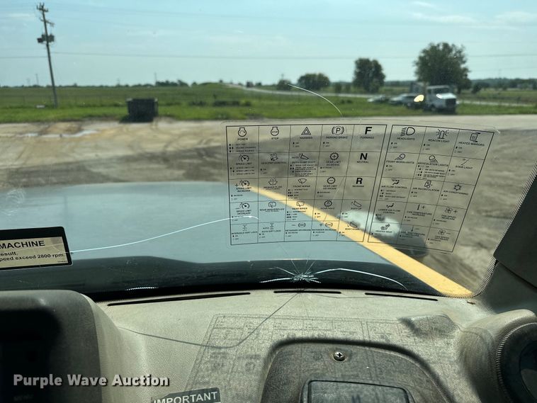 image for item EJ8889 2012 John Deere 300D Series II haul truck