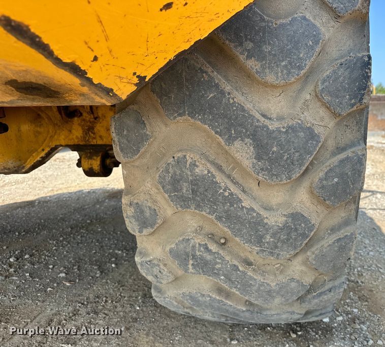 image for item EJ8889 2012 John Deere 300D Series II haul truck