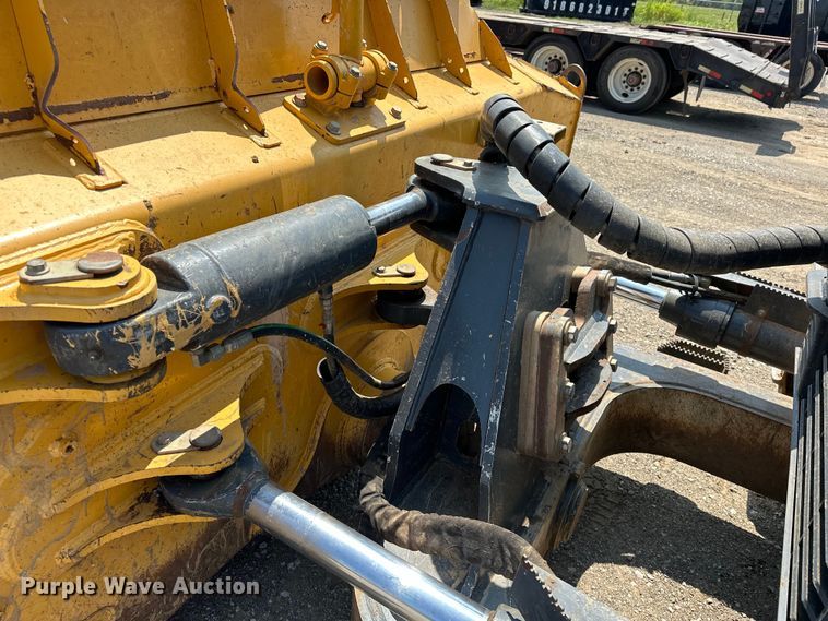 image for item EJ8890 2018 John Deere 850K WLT dozer