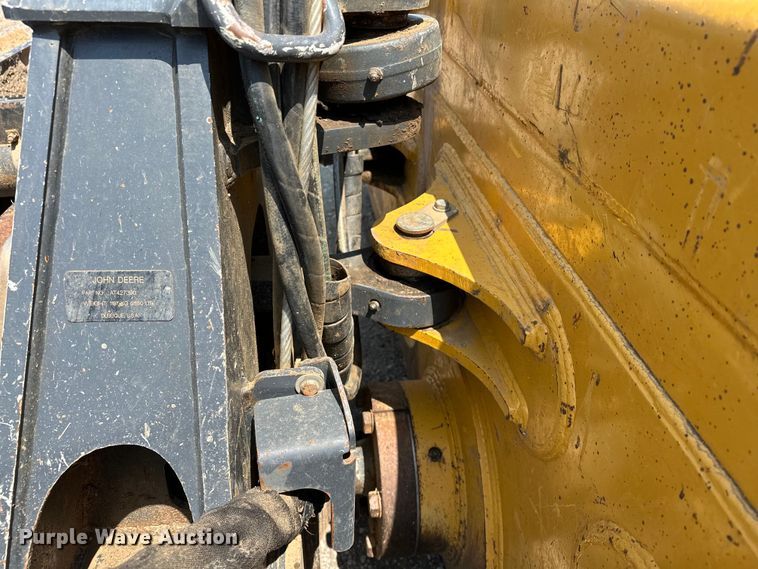 image for item EJ8890 2018 John Deere 850K WLT dozer