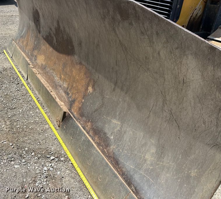 image for item EJ8890 2018 John Deere 850K WLT dozer