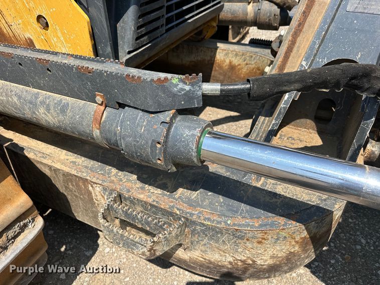 image for item EJ8890 2018 John Deere 850K WLT dozer