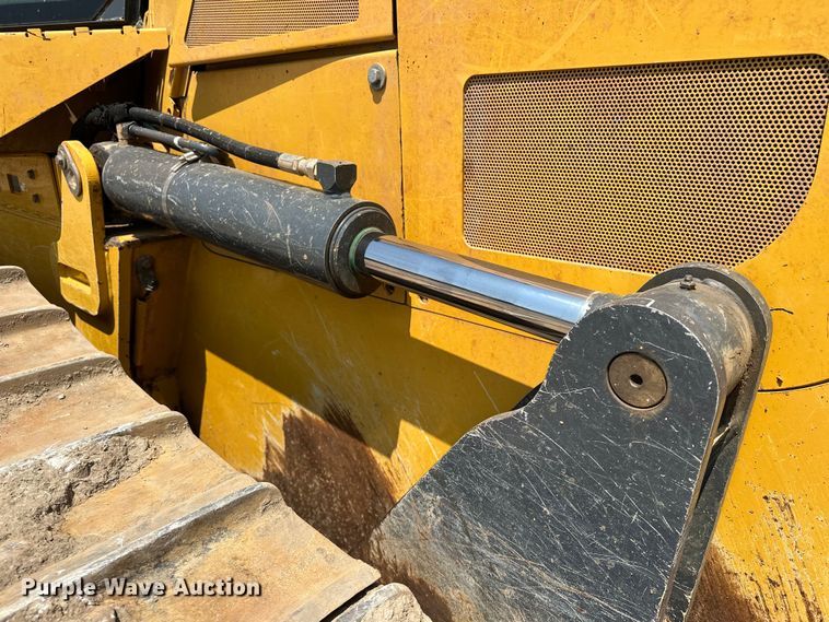 image for item EJ8890 2018 John Deere 850K WLT dozer