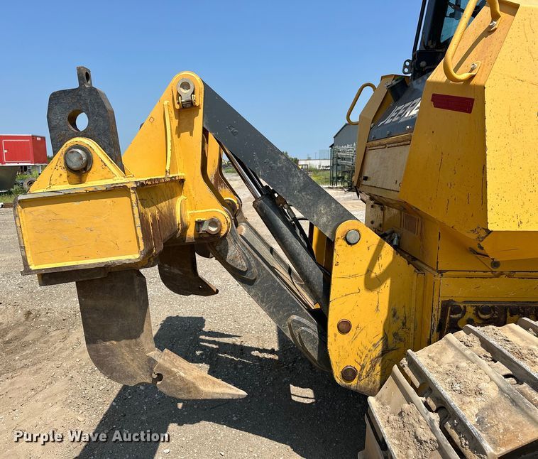 image for item EJ8890 2018 John Deere 850K WLT dozer