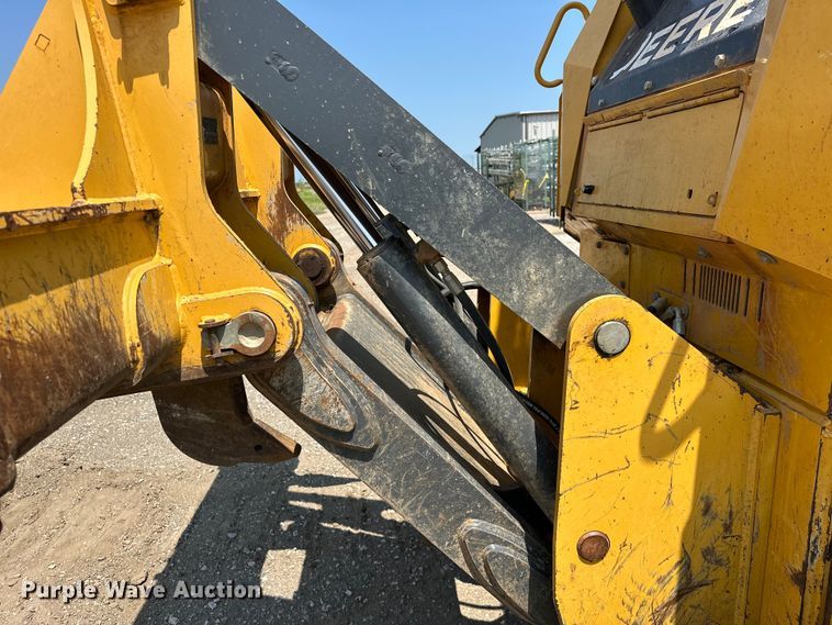 image for item EJ8890 2018 John Deere 850K WLT dozer