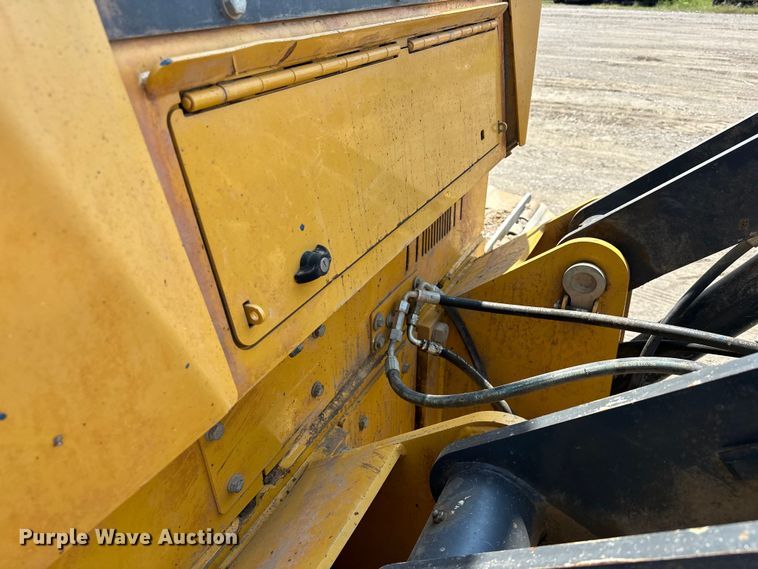 image for item EJ8890 2018 John Deere 850K WLT dozer