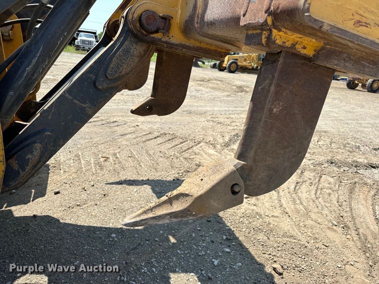 image for item EJ8890 2018 John Deere 850K WLT dozer