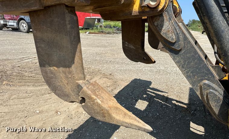 image for item EJ8890 2018 John Deere 850K WLT dozer