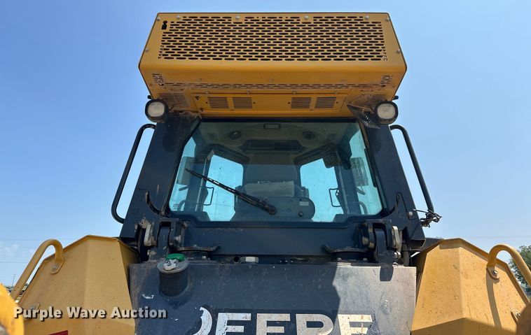 image for item EJ8890 2018 John Deere 850K WLT dozer